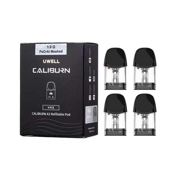 Caliburn A3 Cartridge