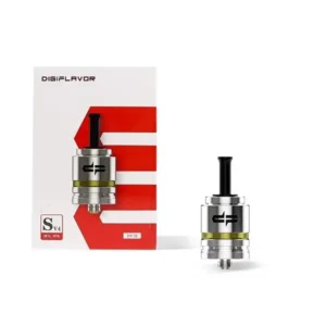 Siren V4 RTA Tank