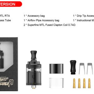 BSKR Mini V3 RTA Tank