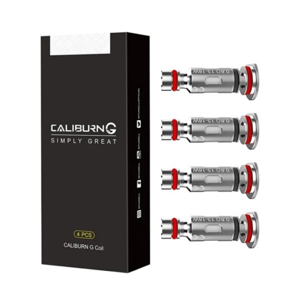 Uwell caliburn coil
