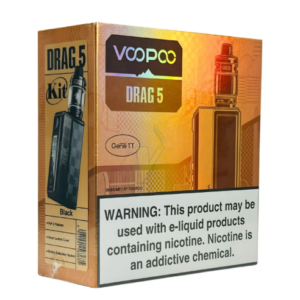 Drag 5 Kit