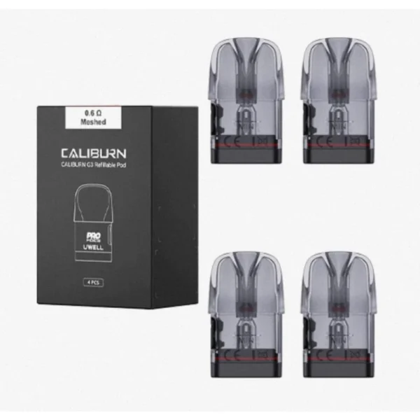 Caliburn G3 Cartridge - Image 2