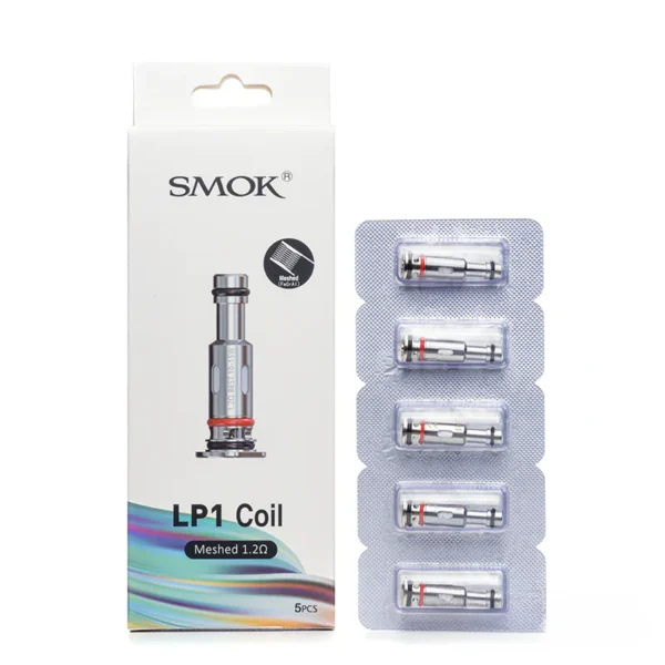 Smok LP1 Coil (0.8Ω) - Image 2