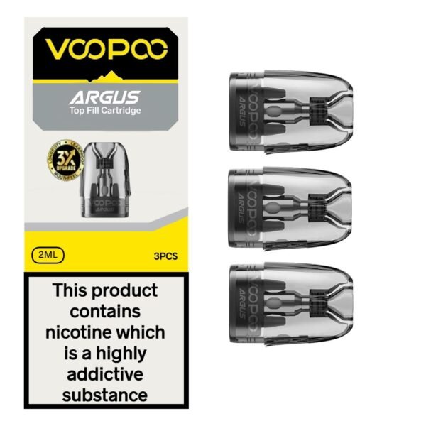 Voopoo Argus Pod Cartridge (0.7Ω) - Image 2