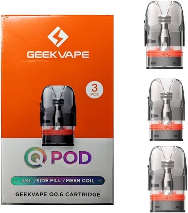 Wenax Q Cartridge - Image 2