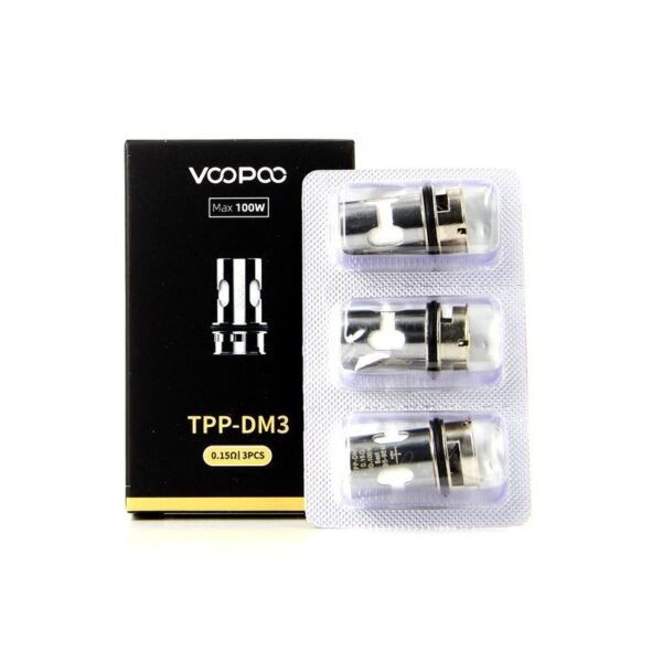 Voopoo TPP Coils - Image 2