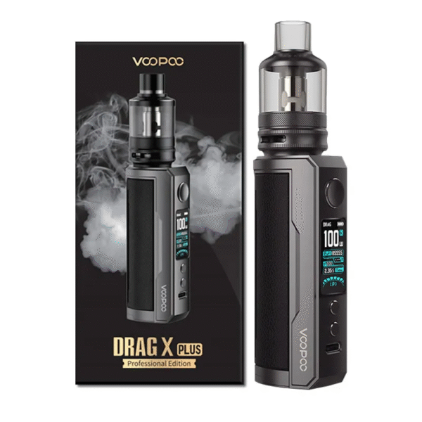 Drag X Plus Kit