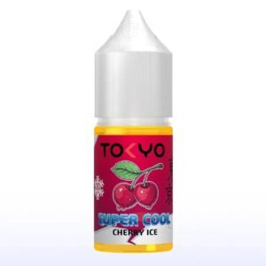 Tokyo Cherry Ice (Super Cool)