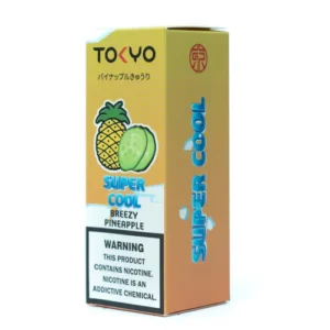 Tokyo Breezy Pineapple (Super Cool)