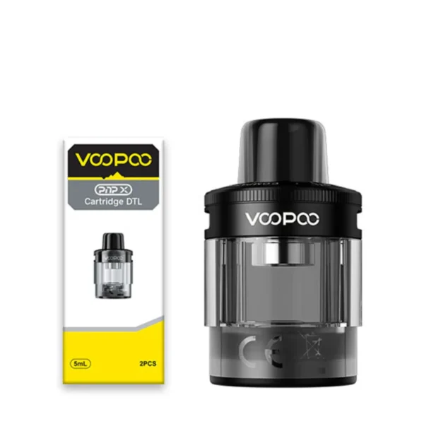 Voopoo PnP X Cartridge DTL