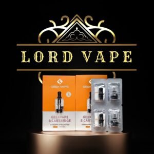 Geek Vape S cartridge (0.8Ω)