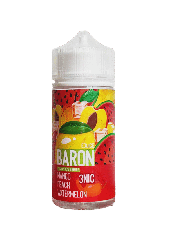 Baron E-Juice DL 100ml