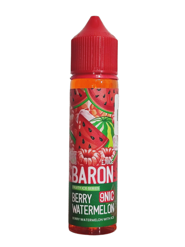 Baron E-Juice MTL 60ml