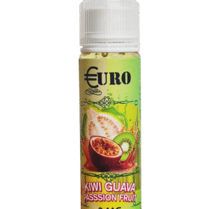 Euro E-Juice DL 60ml