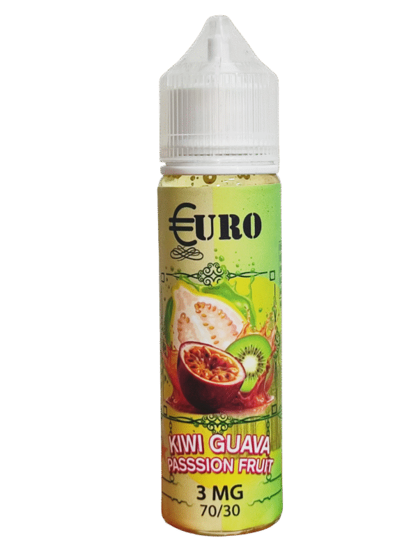 Euro E-Juice DL 60ml