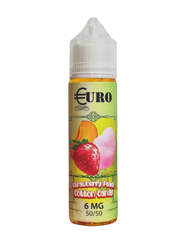 Euro E-Juice MTL 60ml