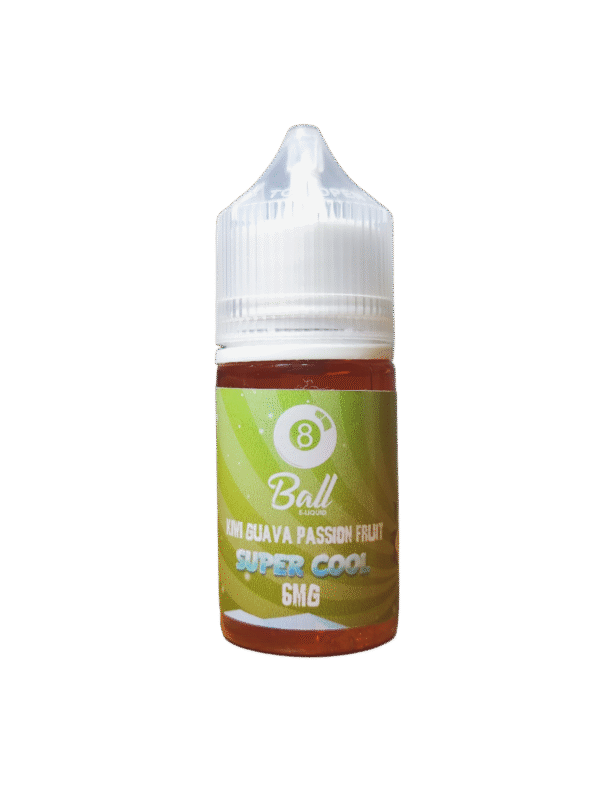 8 Ball E-Juice MTL 30ml