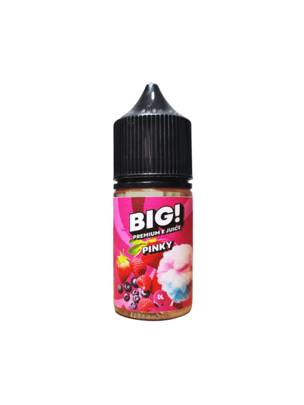 Big E-Juice DL 30 ML