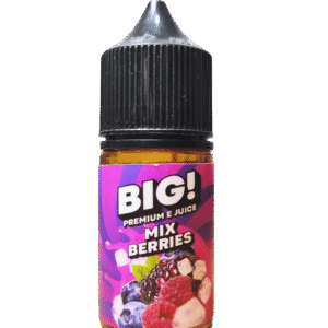 Big E-Juice MTL 30 ML