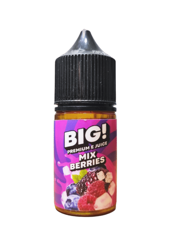 Big E-Juice MTL 30 ML