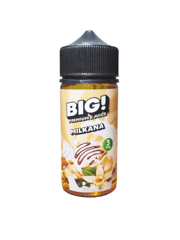 Big E-Juice DL 100 ML