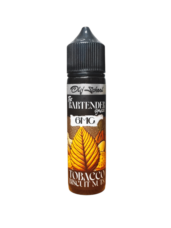 Bartender E-Juice MTL 60 ML