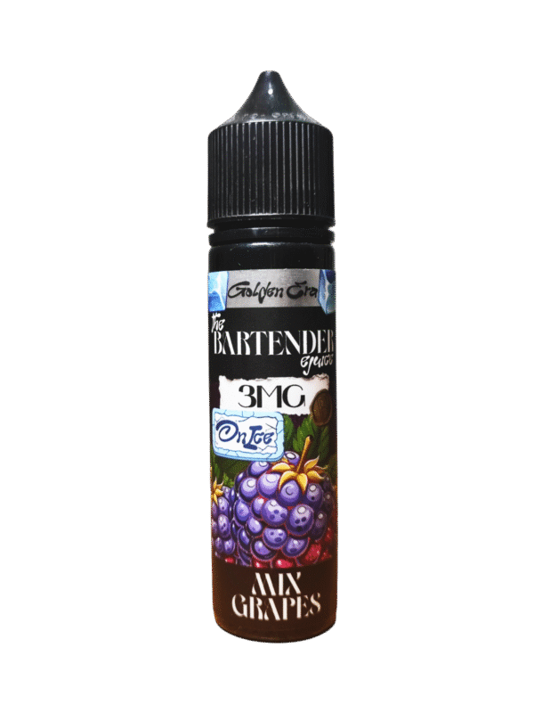 Bartender E-Juice DL 60 ML