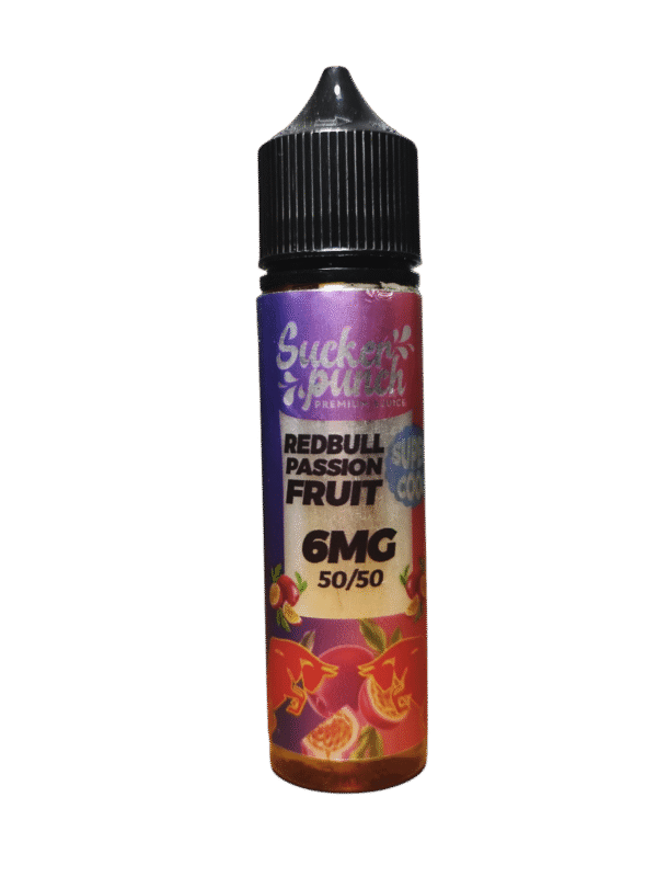 Sucker Punch E-Juice MTL 60 ML