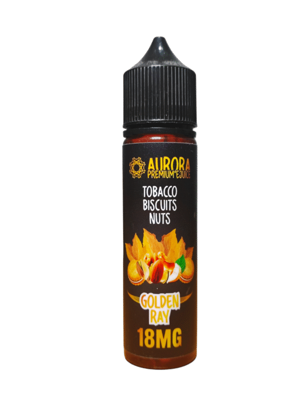 Aurora E-Juice MTL 60 ML - Image 2