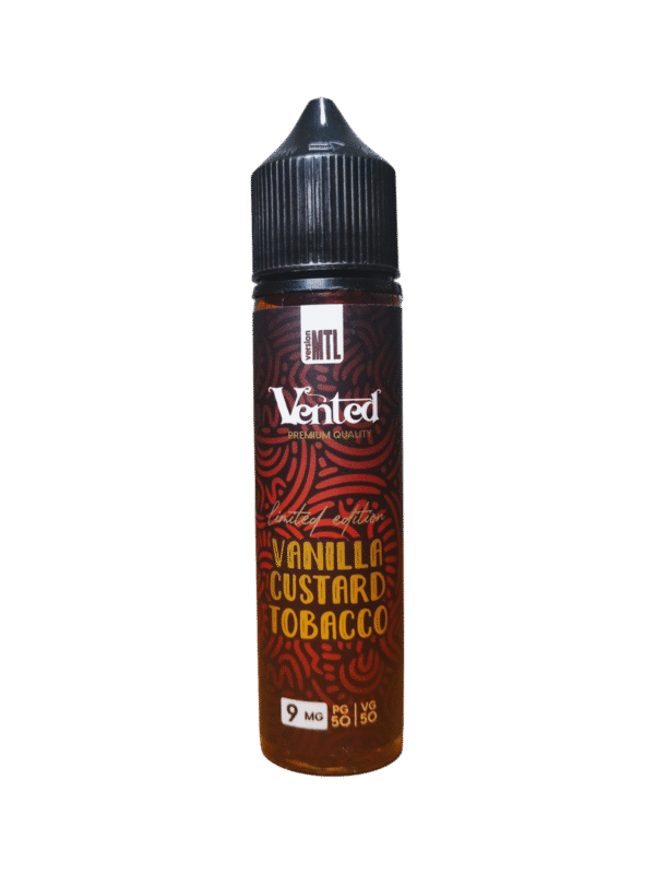 Vented E-Juice MTL 60 ML