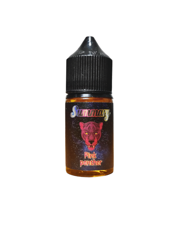 Summary E-Juice MTL 30 ML
