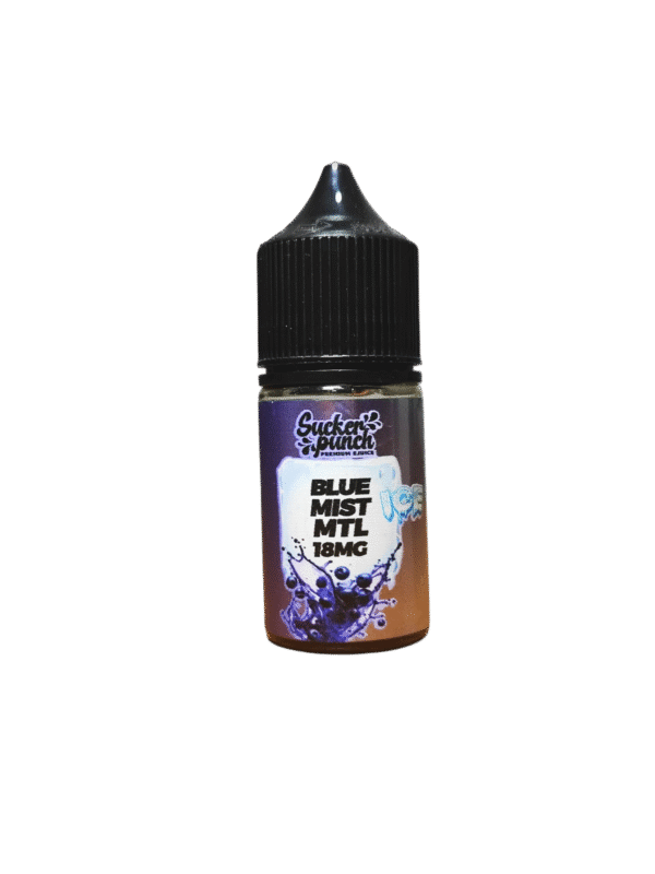 Sucker Punch E-Juice MTL 30 ML - Image 2