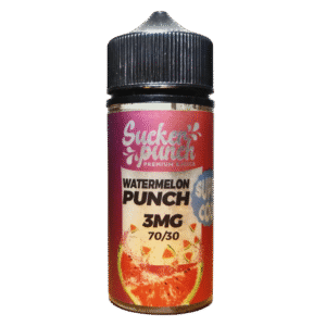 Sucker Punch E-Juice DL 100 ML