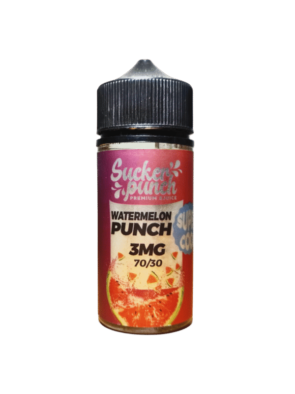 Sucker Punch E-Juice DL 100 ML