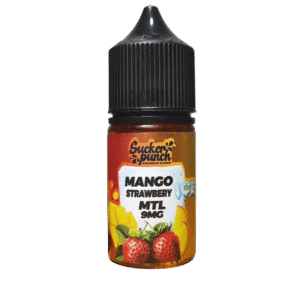 Sucker Punch E-Juice MTL 30 ML