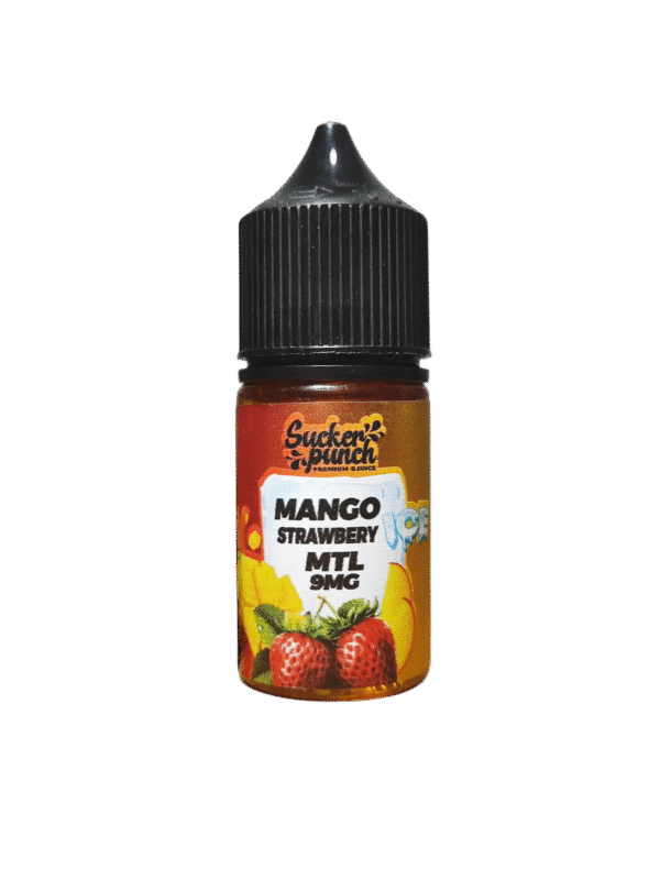 Sucker Punch E-Juice MTL 30 ML