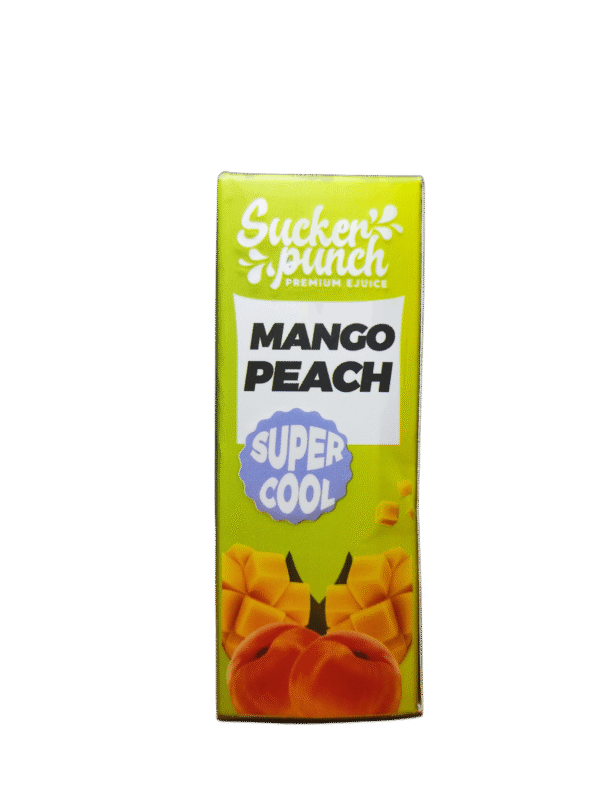 Sucker Punch E-Juice Salt Nic.