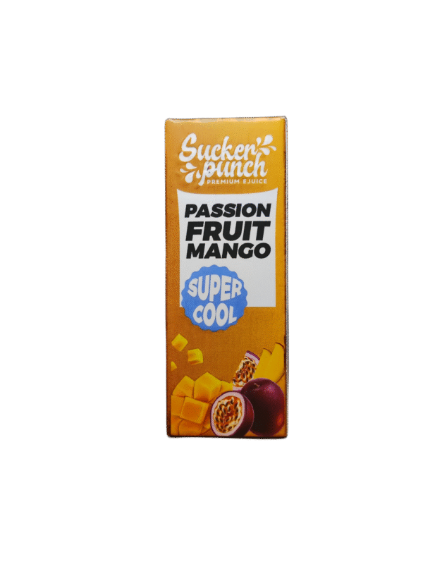 Sucker Punch E-Juice Salt Nic. - Image 2