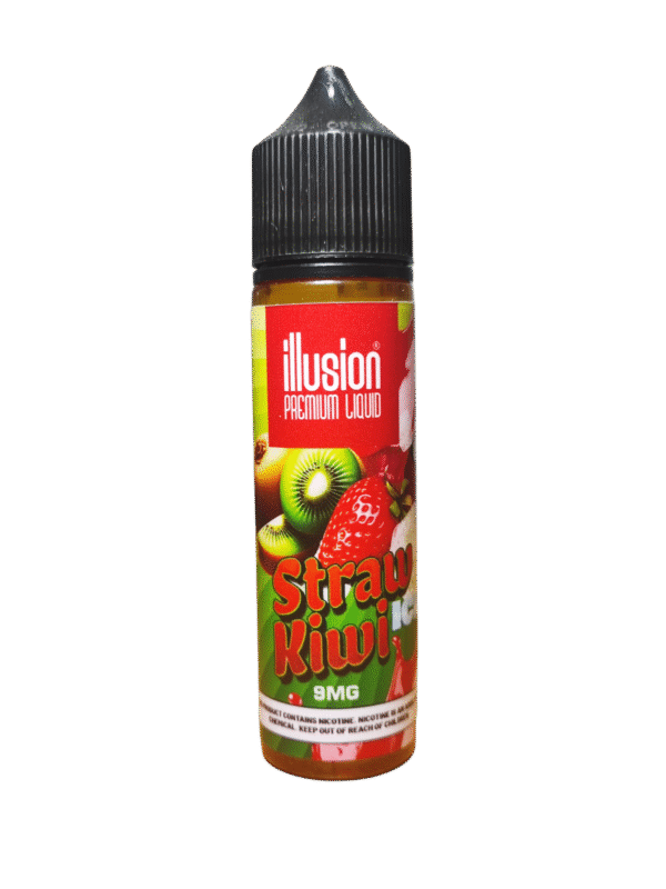 Illusion E-Juice MTL 60 ML