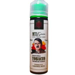 Metal Tongue E-Juice MTL 60 ML