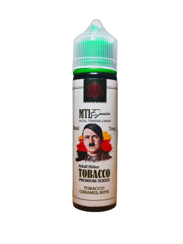 Metal Tongue E-Juice MTL 60 ML