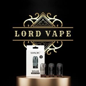 Smok Solus 2 Cartridge (0.9Ω)
