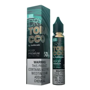 V-God Dry Tobacco Ice