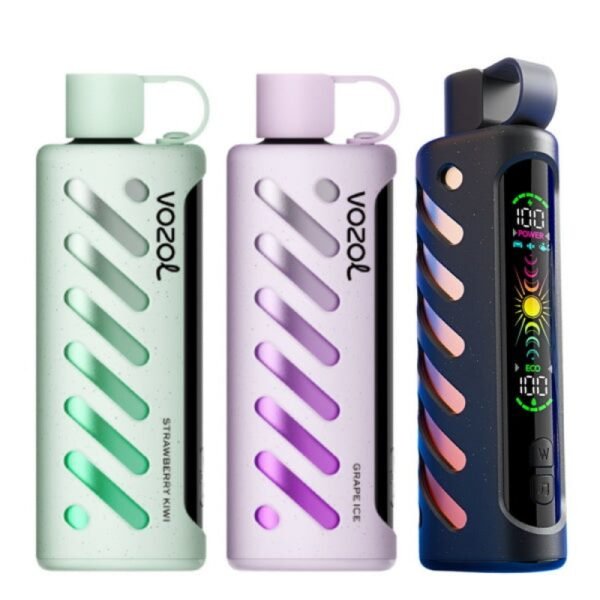 Vozol Gear Power 25K Puffs DL