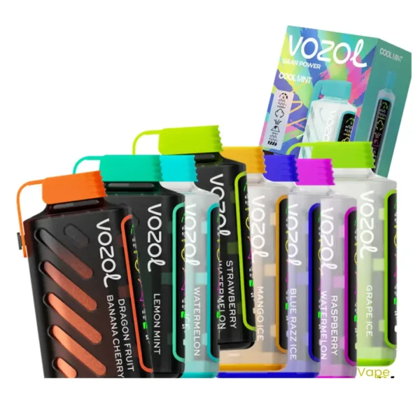 Vozol Gear power 20K Puffs