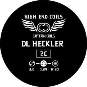 Captain Coils Heckler DL