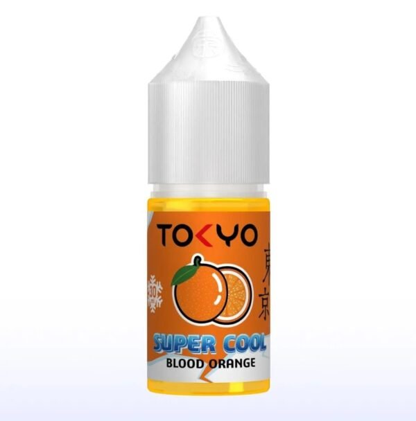 Tokyo Blood Orange (Super Cool)