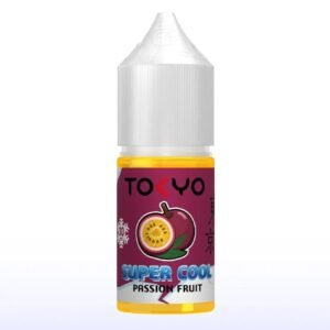 Tokyo Passion Fruit (Super Cool)