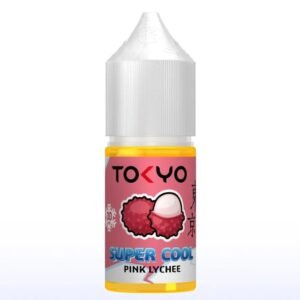 Tokyo Pink Lychee (Super Cool)
