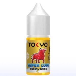 Tokyo Energy Drink (Super Cool)